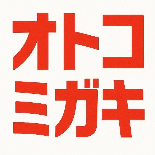 オトコミガキ